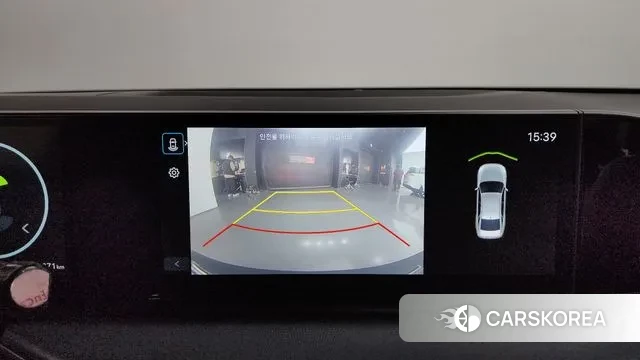 Hyundai Grandeur (GN7) 2022 Черный из Кореи, фото 6