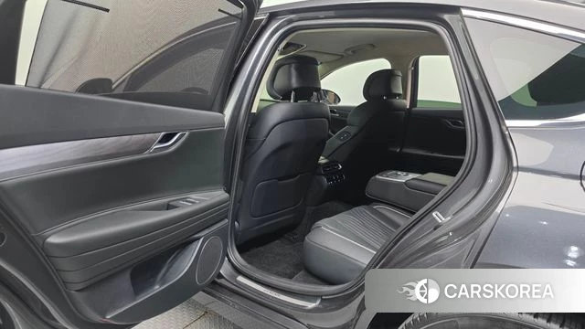 Genesis G80 (RG3) 2021 Серый из Кореи, фото 6