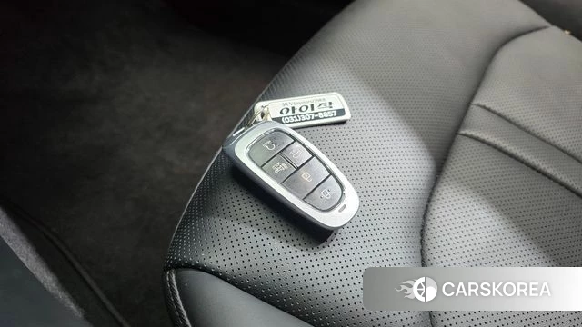 Hyundai Sonata (DN8) 2020 Серый из Кореи, фото 6