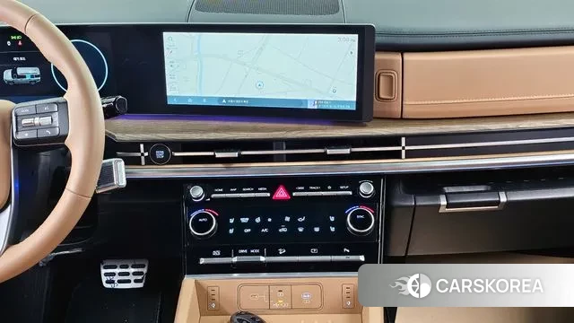 Hyundai Santa Fe (MX5) 2025 Белый из Кореи, фото 6