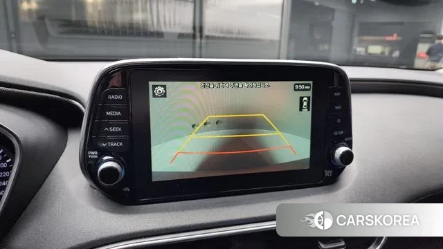 Hyundai Santa Fe TM 2018 Серый из Кореи, фото 6