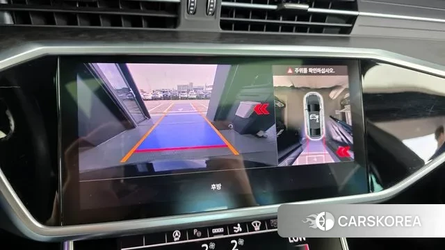 Audi A7 (4K) 2021 Черный из Кореи, фото 6