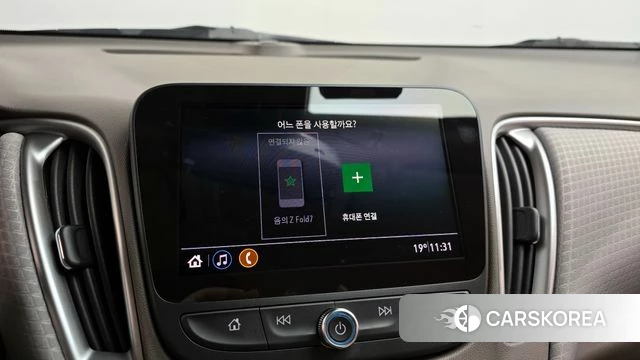 Chevrolet (GM Daewoo) The New Malibu 2019 Белый из Кореи, фото 6