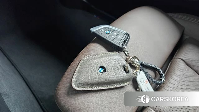 BMW X3 (G01) 2021 Черный из Кореи, фото 6