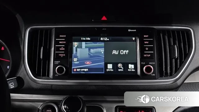 Kia The New Ray 2019 Черный из Кореи, фото 6