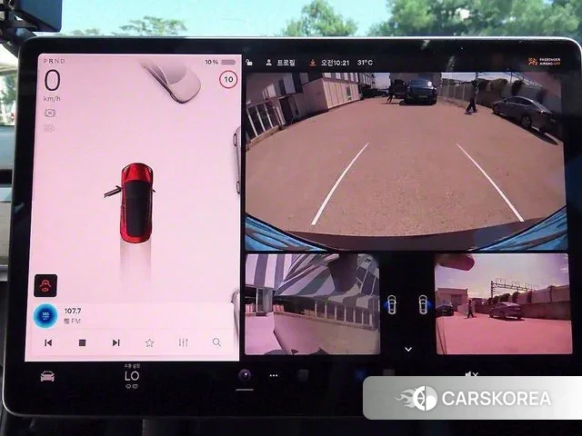 Tesla Model 3 2022 Серый из Кореи, фото 6