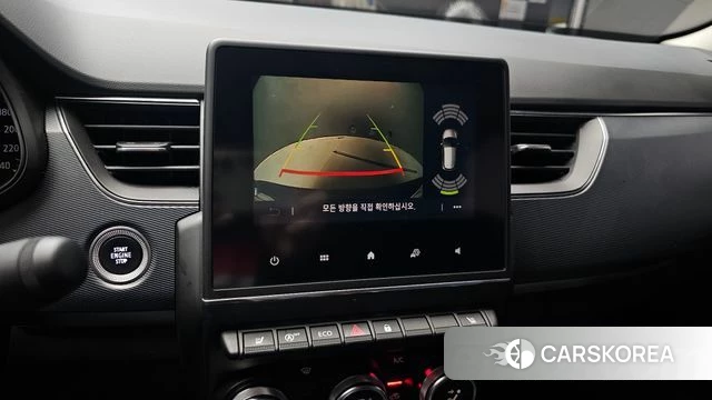 Renault Korea (Samsung) XM3 2020 Синий из Кореи, фото 6