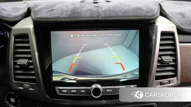 Ssangyong G4 Rexton 2018 Белый из Кореи, фото 6