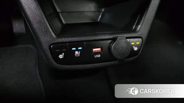 Kia The New Kia Ray 2024 Синий из Кореи, фото 6