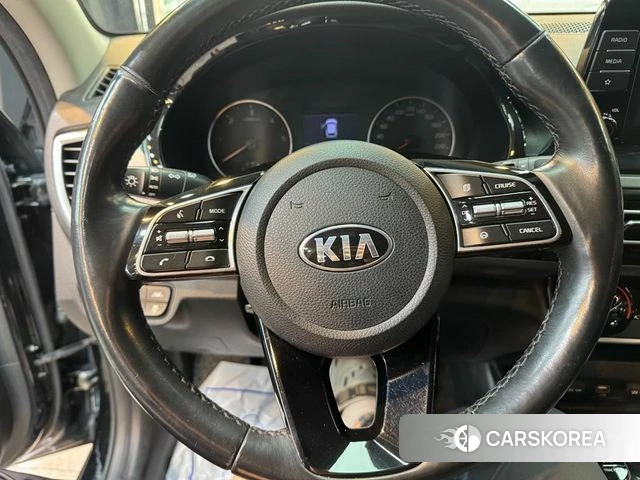 Kia Seltos 2019 Черный из Кореи, фото 6