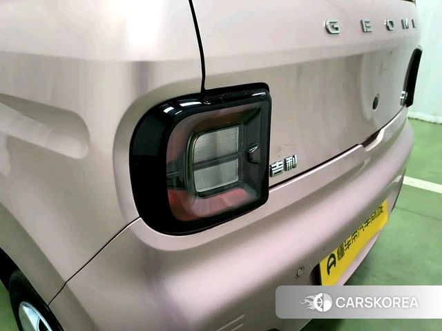 Geely Galaxy panda 2023 Другой из Китая, фото 6