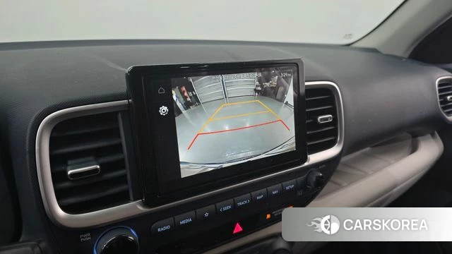 Hyundai Venue 2023 Синий из Кореи, фото 6