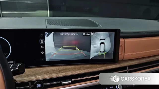 Hyundai Santa Fe (MX5) 2023 Белый из Кореи, фото 6