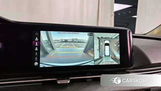 Kia Carnival 4th generation 2022 Белый из Кореи, фото 6