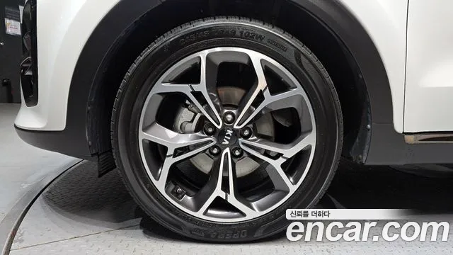 Kia Sportage The Bold 2019 Белый из Кореи, фото 6