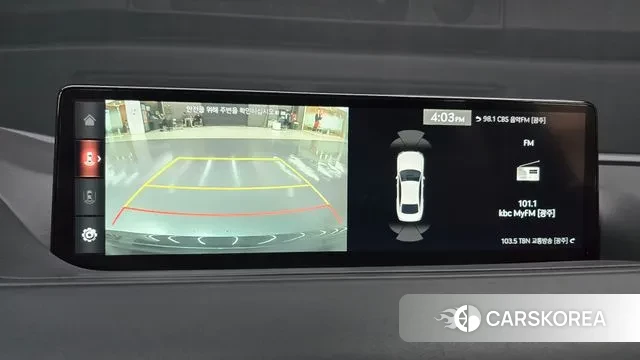 Genesis G80 (RG3) 2020 Серый из Кореи, фото 6