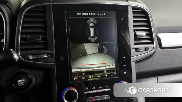 Renault Korea (Samsung) The New QM6 2021 Серый из Кореи, фото 6