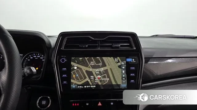 Ssangyong Berry New Tivoli 2022 Белый из Кореи, фото 6