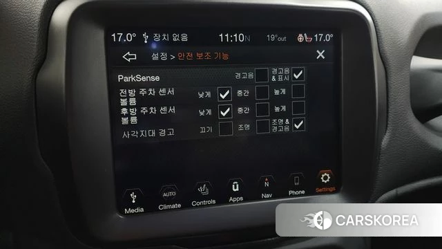 Jeep Renegade 2021 Белый из Кореи, фото 6