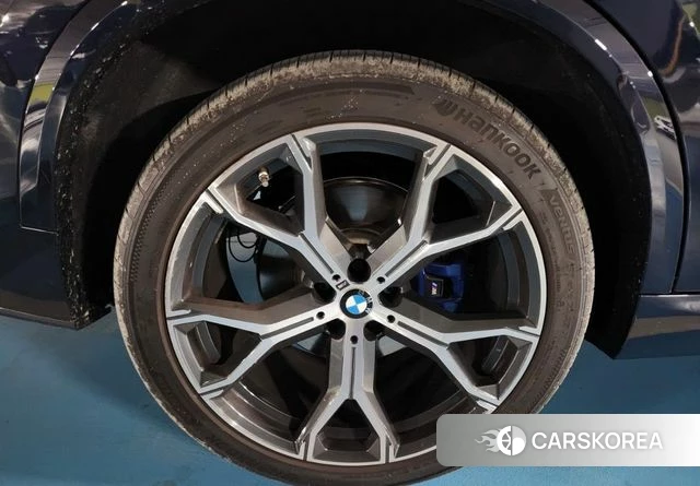 BMW X5 (G05) 2023 Черный из Кореи, фото 6
