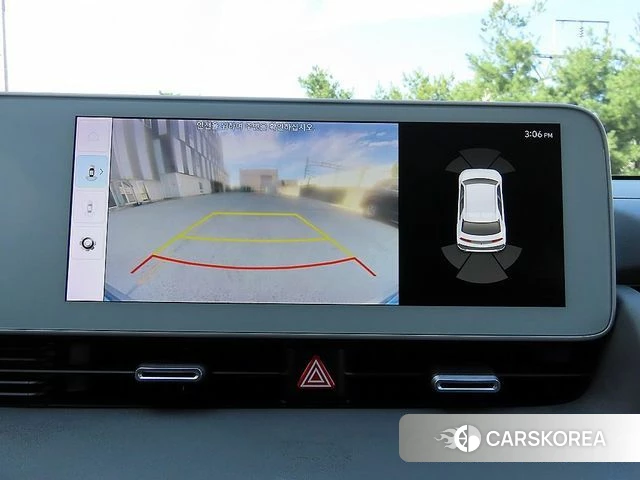 Hyundai Ionic 5 2021 Серебристо-серый из Кореи, фото 6