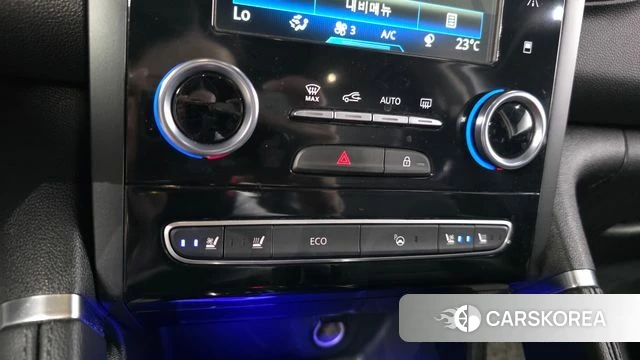 Renault Korea (Samsung) QM6 2019 Белый из Кореи, фото 6