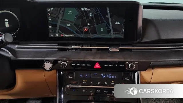 Kia Carnival 4th generation 2020 Белый из Кореи, фото 6