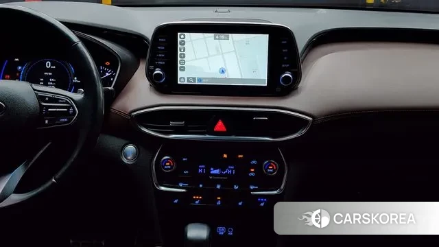 Hyundai Santa Fe TM 2019 Серый из Кореи, фото 6