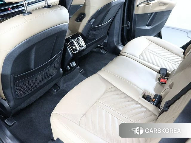 Kia The New Sorento 4th Generation 2024 Черный из Кореи, фото 6