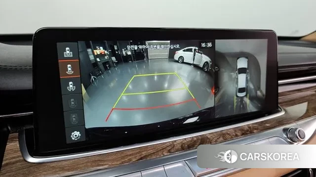 Kia More K9 2020 Черный из Кореи, фото 6