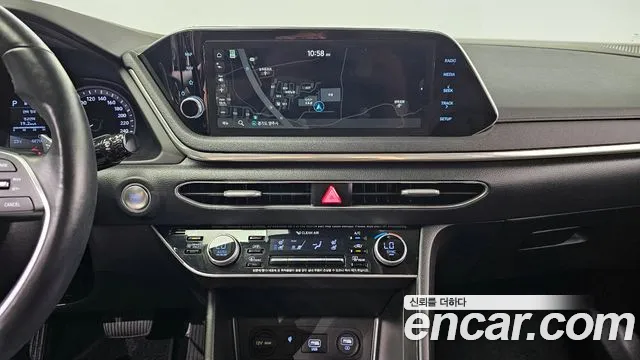 Hyundai Sonata Hybrid (DN8) id 2717783 из Кореи 6