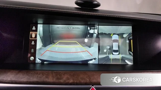 Genesis G90 2019 Черный из Кореи, фото 6