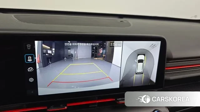 Hyundai Kona (SX2) 2024 Белый из Кореи, фото 6