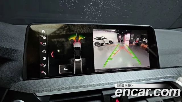 BMW X3 (G01) 2019 Черный из Кореи, фото 6