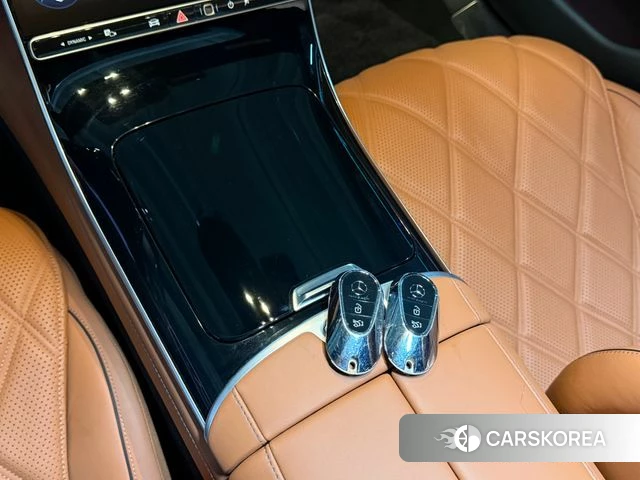 Mercedes-Benz S-Class W223 2021 Черный из Кореи, фото 6
