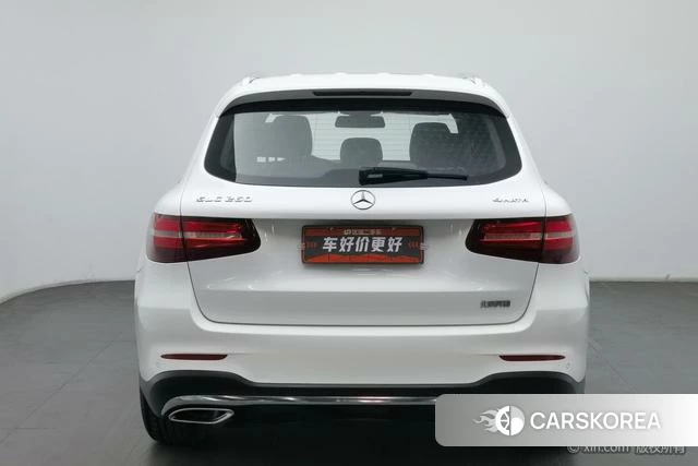 Mercedes-Benz GLC id 4210232 из Китая 6