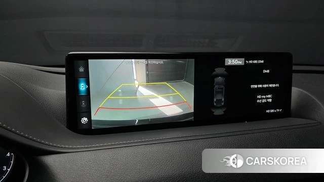 Genesis G80 (RG3) 2022 Черный из Кореи, фото 6