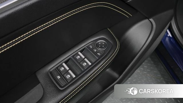 Renault Korea (Samsung) Arcana 2024 Синий из Кореи, фото 6