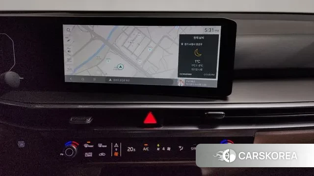 Kia The New Sorento 4th Generation 2024 Серый из Кореи, фото 6