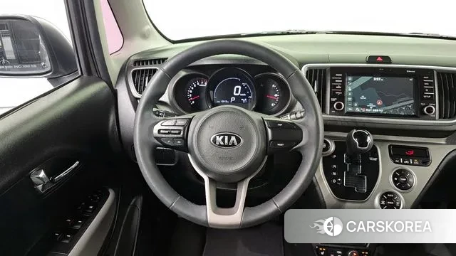Kia The New Ray 2018 Серый из Кореи, фото 6