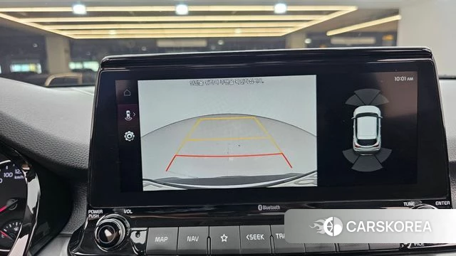 Kia Seltos 2021 Белый из Кореи, фото 6
