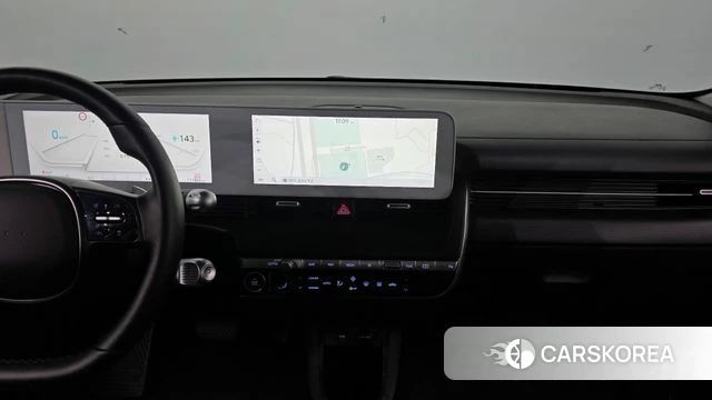 Hyundai Ionic 5 2021 Серебряный из Кореи, фото 6