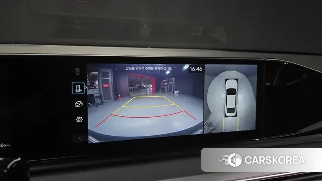 Hyundai Grandeur Hybrid (GN7) 2023 Черный из Кореи, фото 6