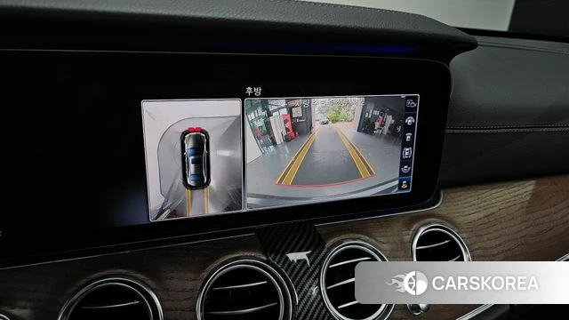 Mercedes-Benz E-Class W213 2018 Серый из Кореи, фото 6