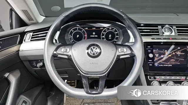 Volkswagen Arteon 2018 Серый из Кореи, фото 6