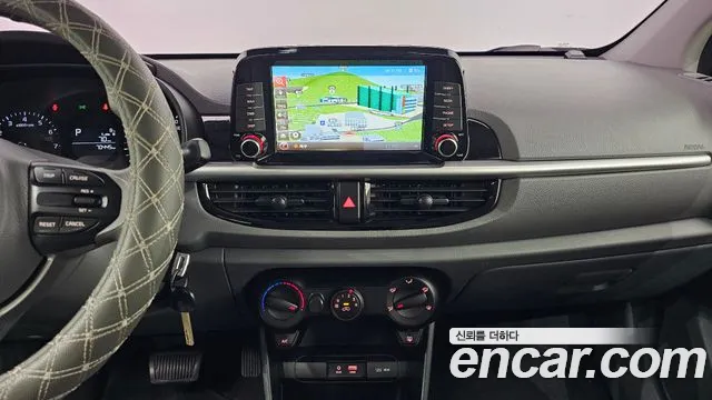 Kia All New Morning (JA) id 2468273 из Кореи 6