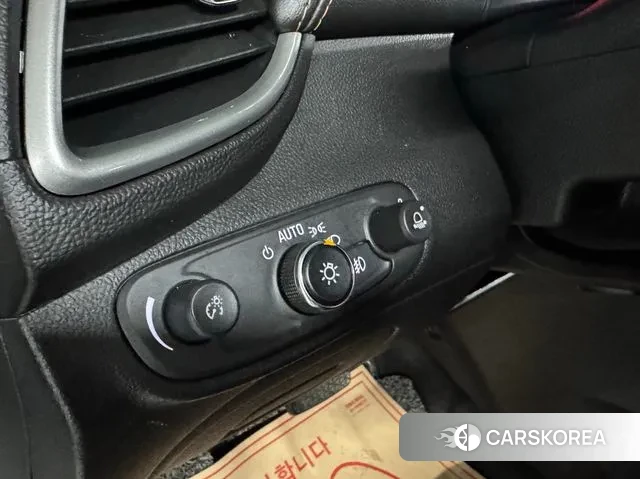 Chevrolet (GM Daewoo) The New Trax 2018 Белый из Кореи, фото 6