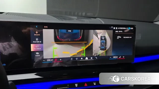 BMW 5 Series (G60) 2025 Черный из Кореи, фото 6