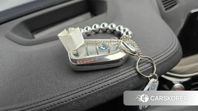BMW 5 Series (G30) 2020 Черный из Кореи, фото 6