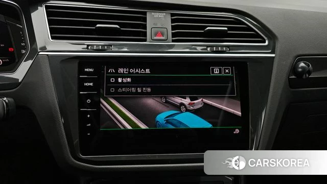 Volkswagen Tiguan second Generation 2022 Белый из Кореи, фото 6